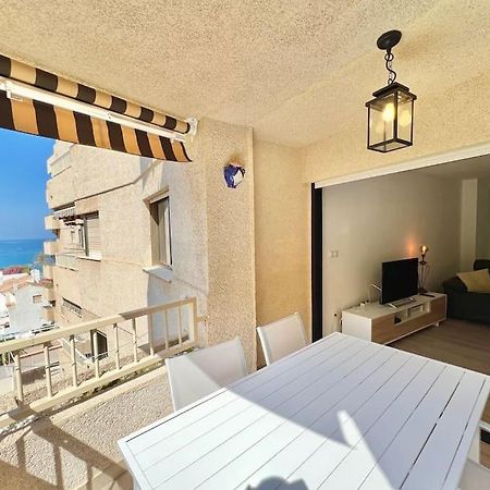 La Caleta Sea Views And Pool Apartment La Herradura  Exterior photo