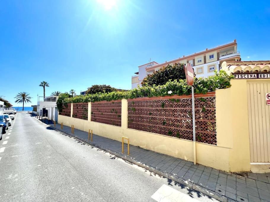 La Caleta Sea Views And Pool Apartment La Herradura  Exterior photo