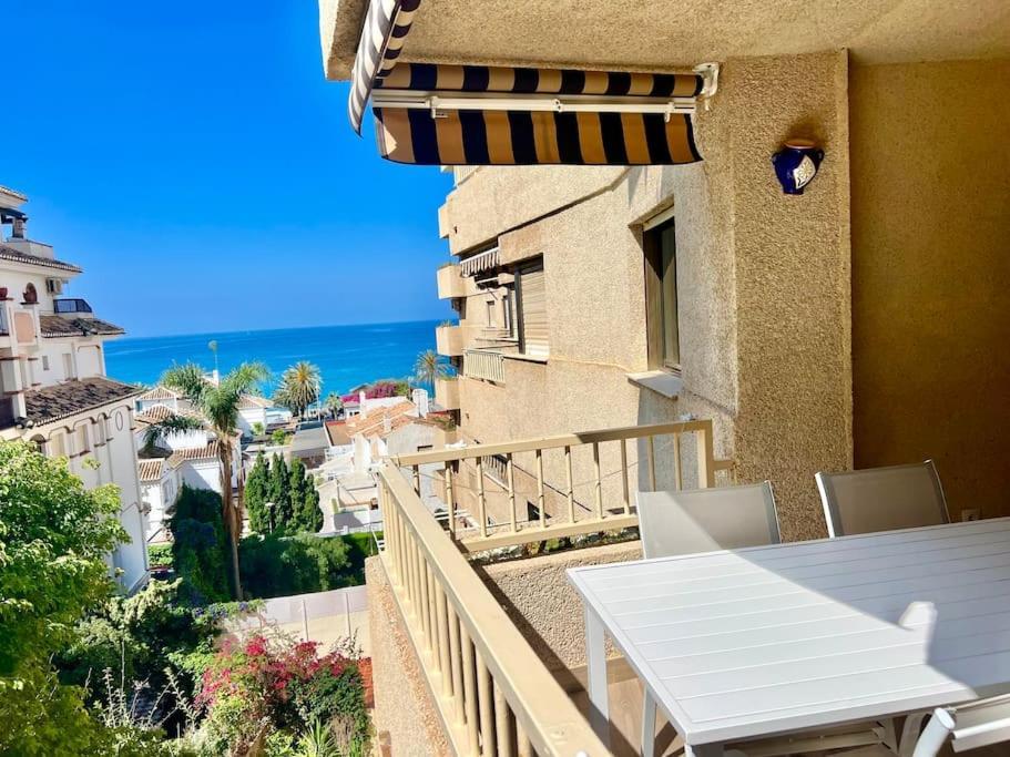 La Caleta Sea Views And Pool Apartment La Herradura  Exterior photo