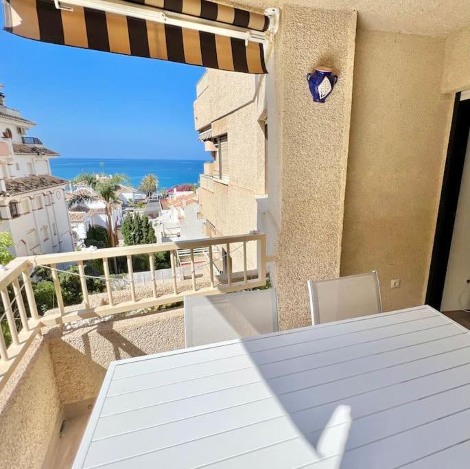 La Caleta Sea Views And Pool Apartment La Herradura  Exterior photo