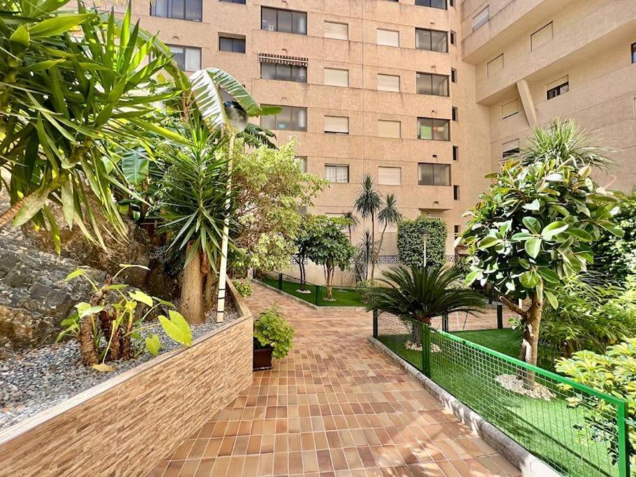 La Caleta Sea Views And Pool Apartment La Herradura  Exterior photo